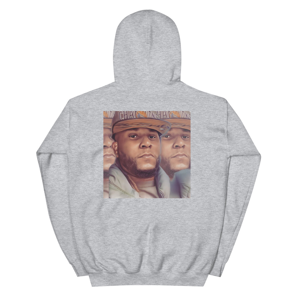 “Warriors DoubleD” Unisex Hoodie