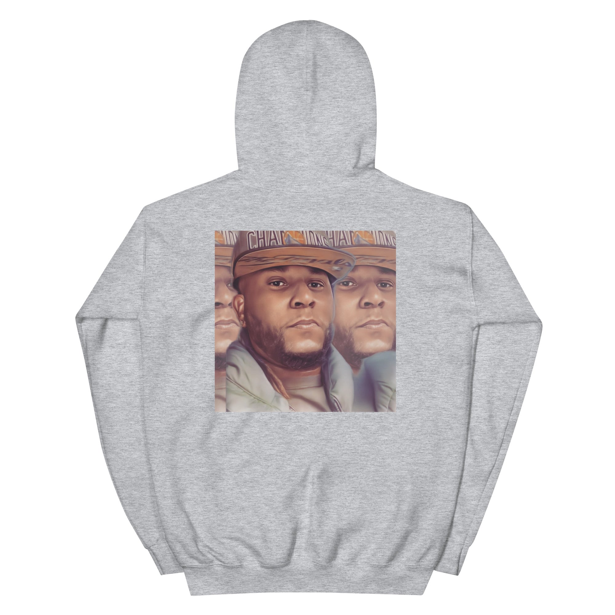 “Warriors DoubleD” Unisex Hoodie