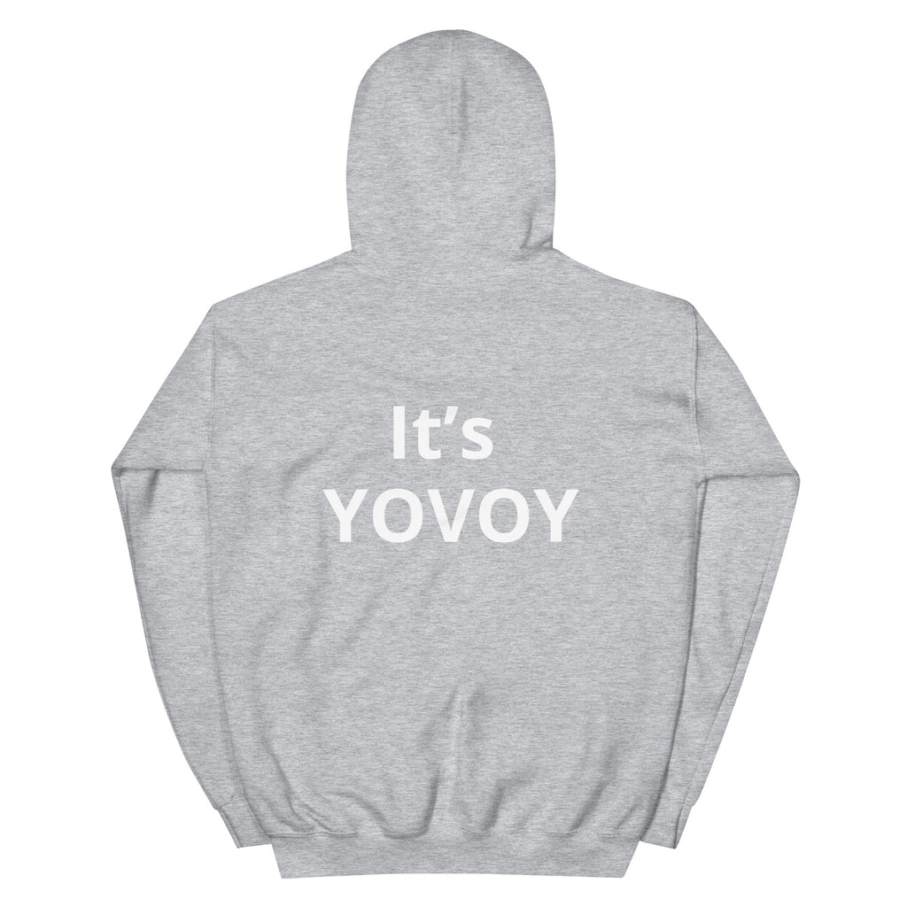 “No Gucci” Unisex Hoodie