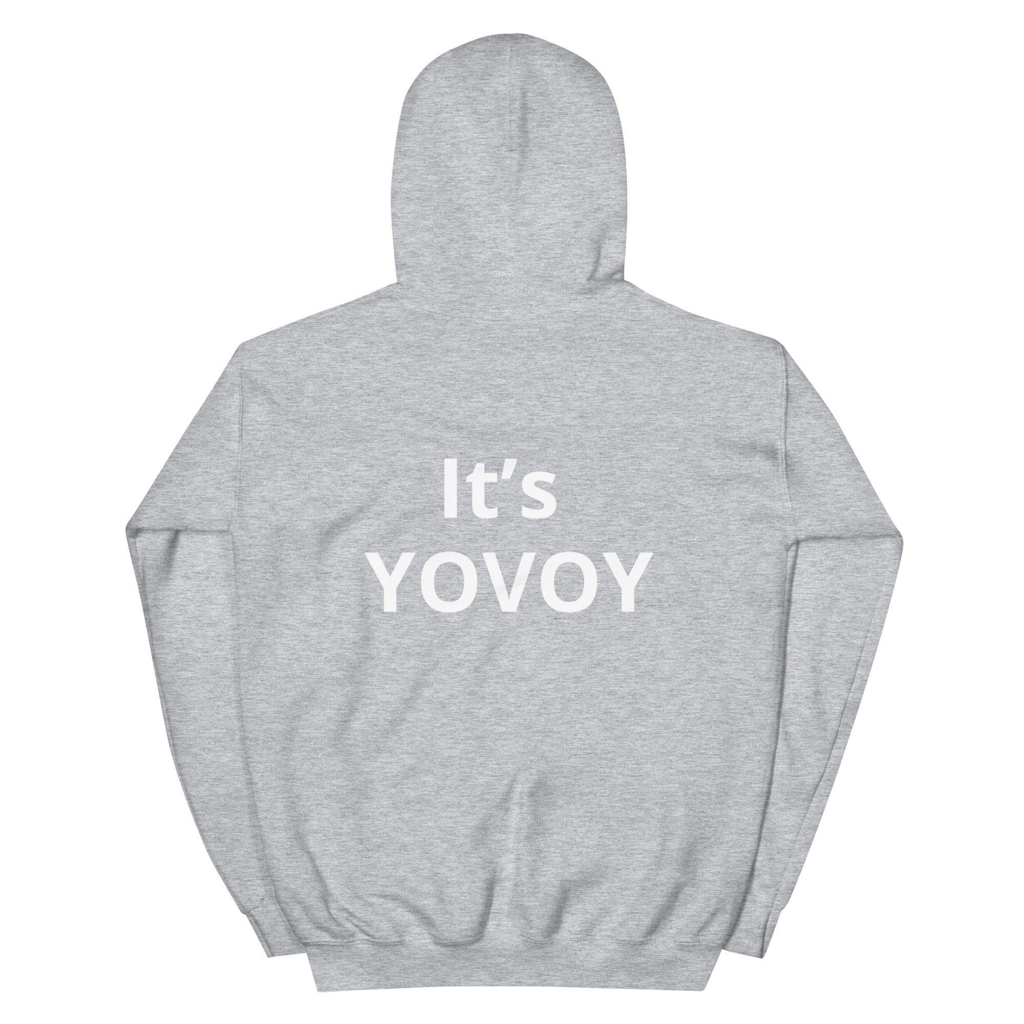 “No Gucci” Unisex Hoodie