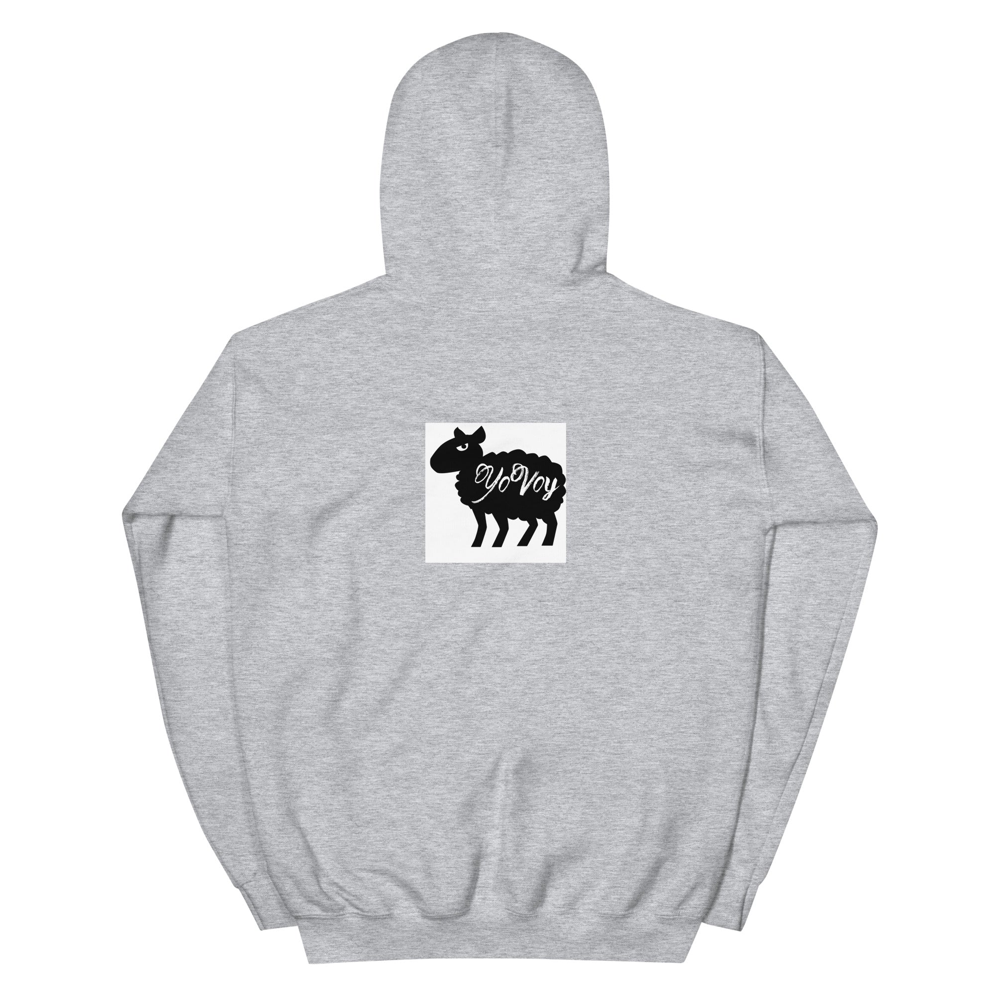 “YOVOY Sheep” Unisex Hoodie