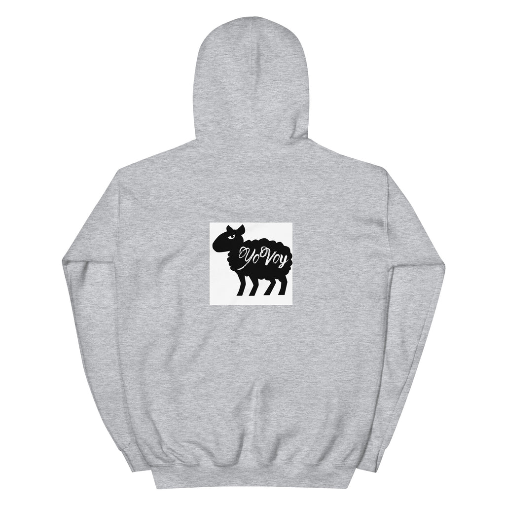 “YOVOY Sheep” Unisex Hoodie