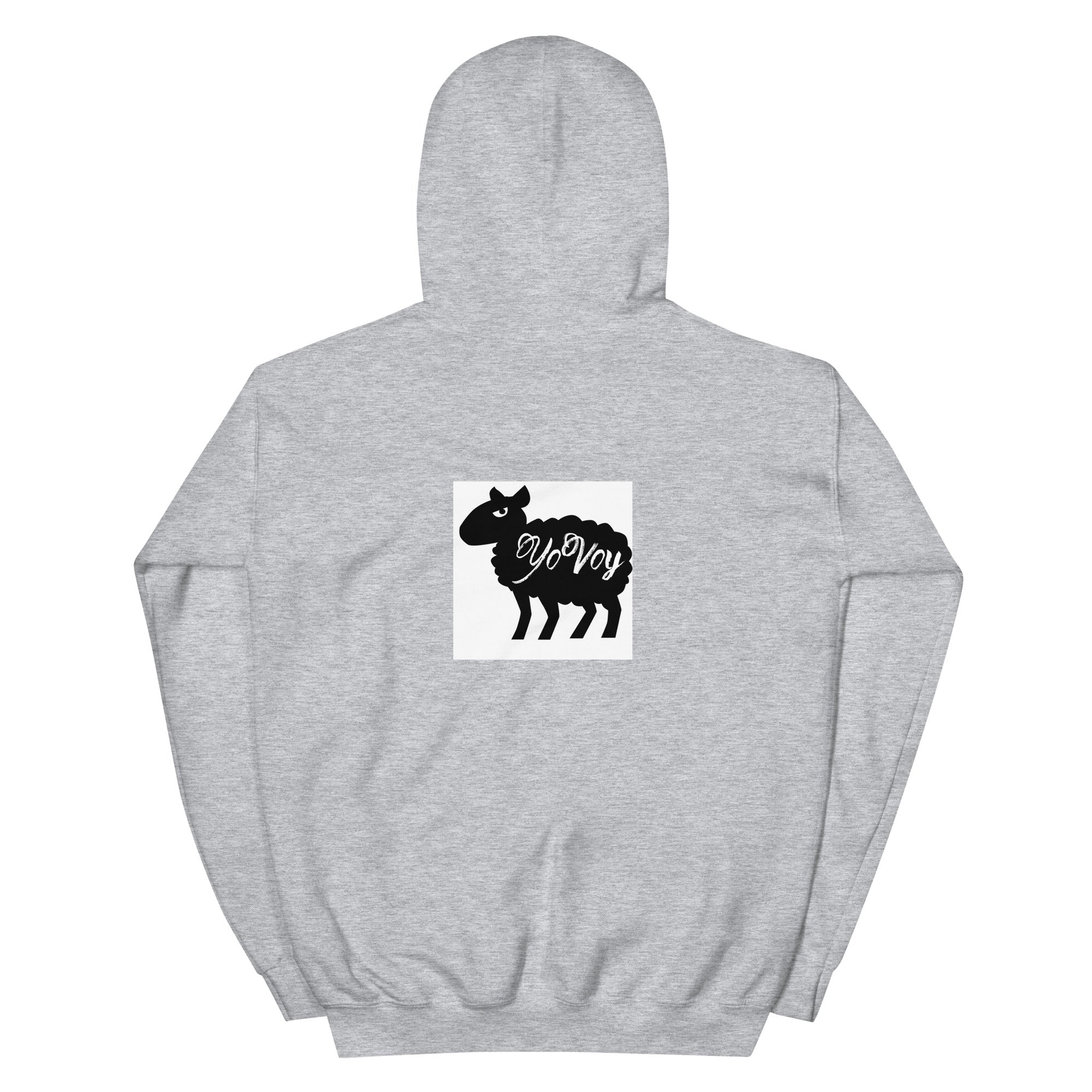“YOVOY Sheep” Unisex Hoodie
