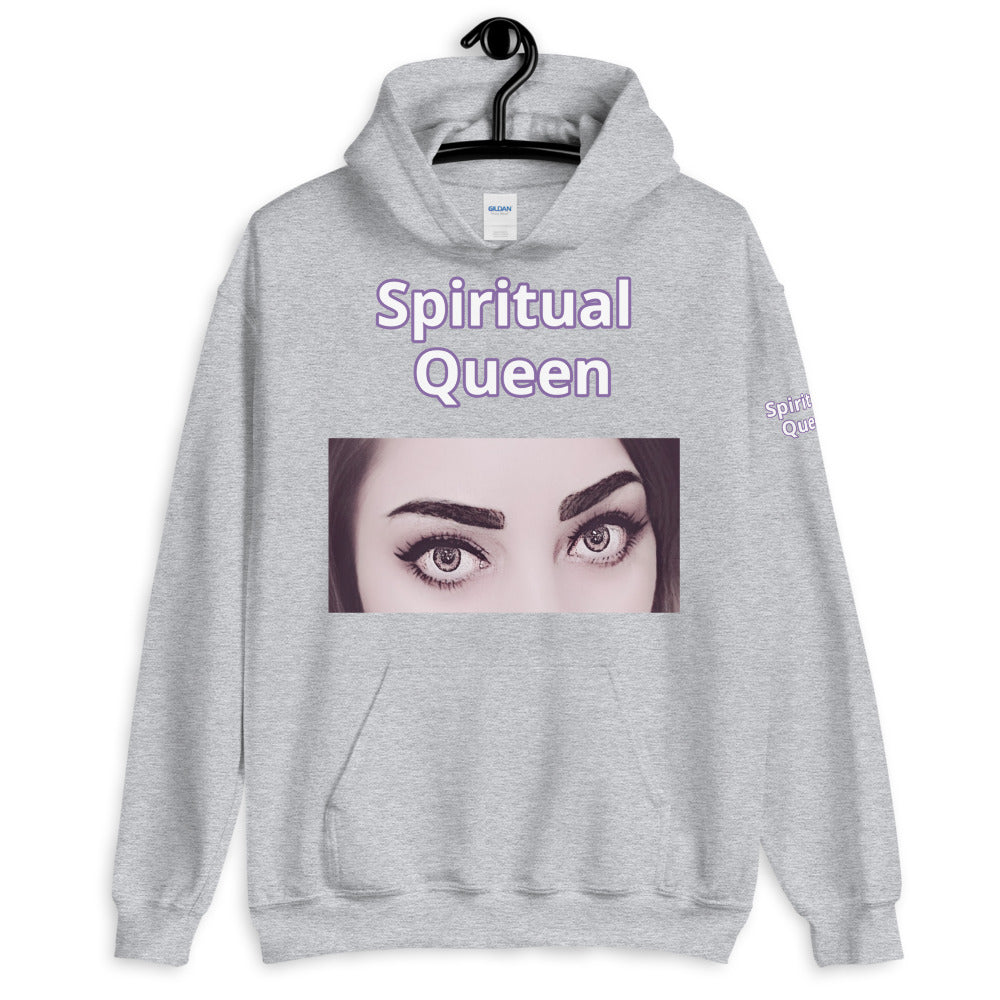 Unisex “Spiritual Queen” Hoodie