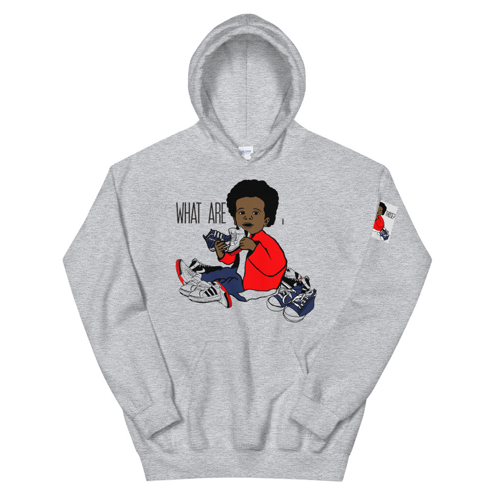 Unisex “WhatAreThose” Hoodie