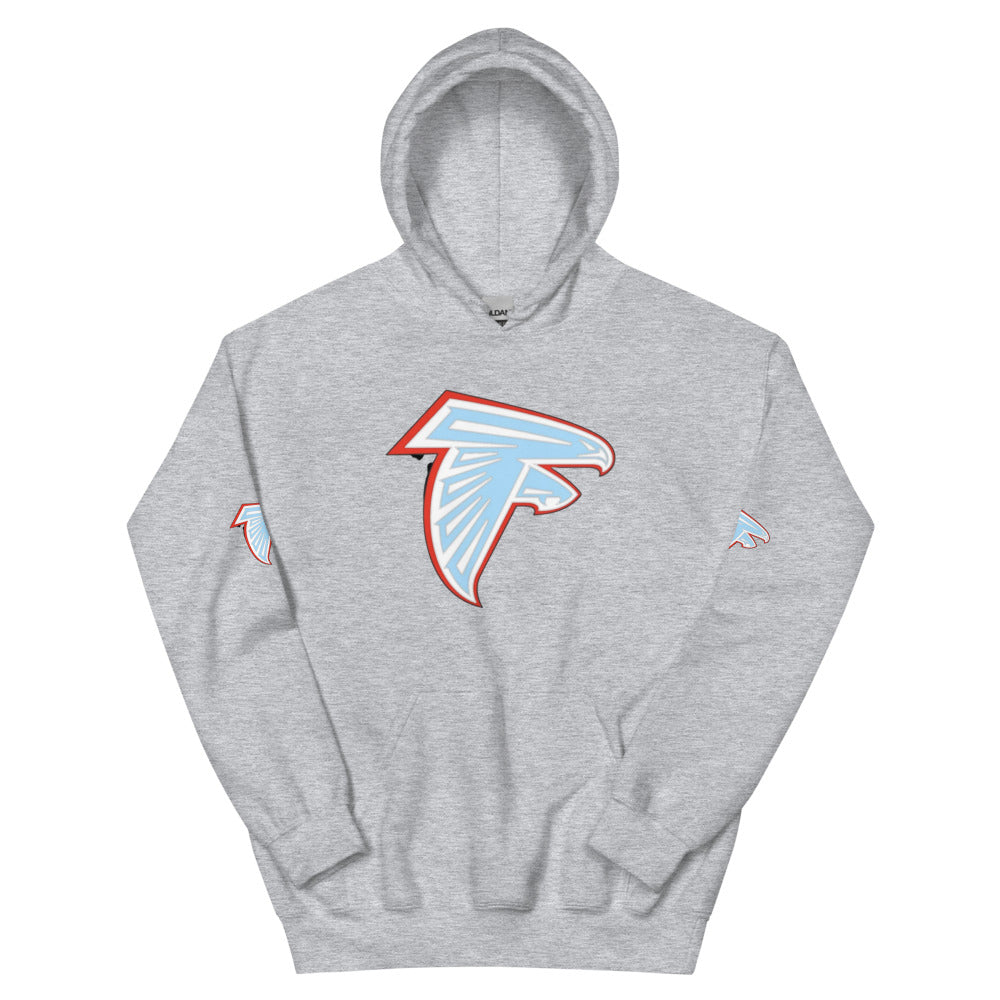 “El Cajon Falcons” Hoodie