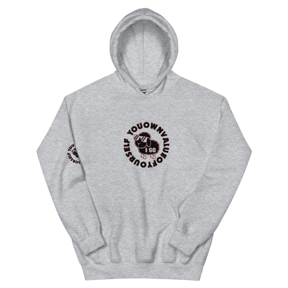 “IGO BabySheep”Hoodie