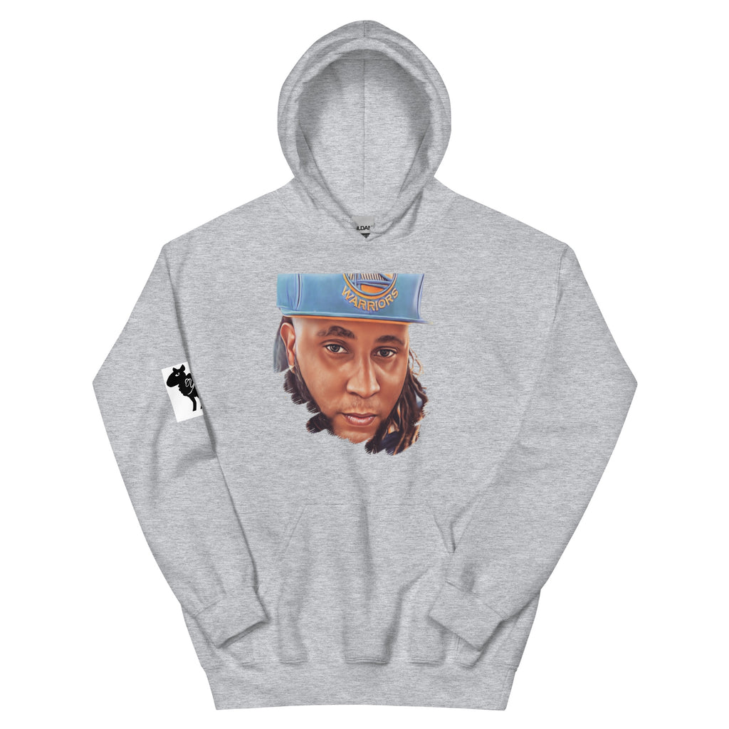 “Warriors DoubleD” Unisex Hoodie