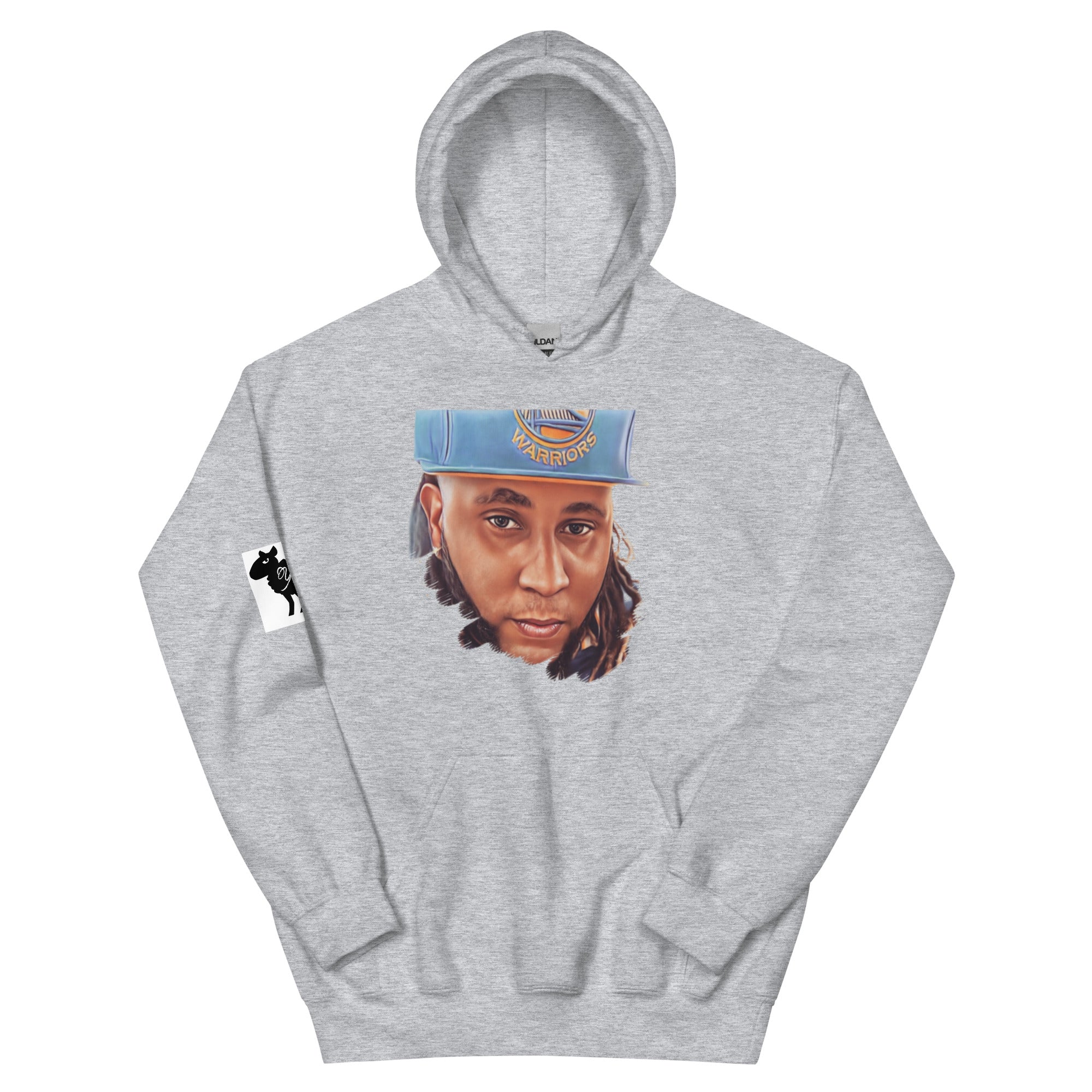 “Warriors DoubleD” Unisex Hoodie