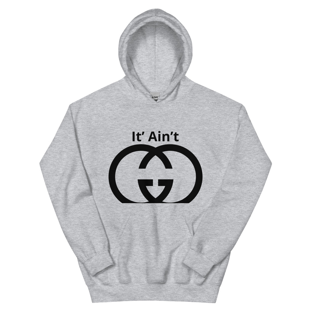 “No Gucci” Unisex Hoodie