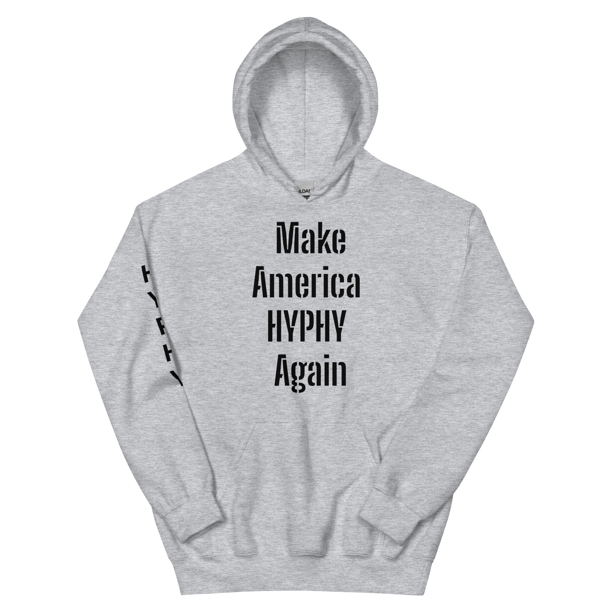“HYPHY” Unisex Hoodie