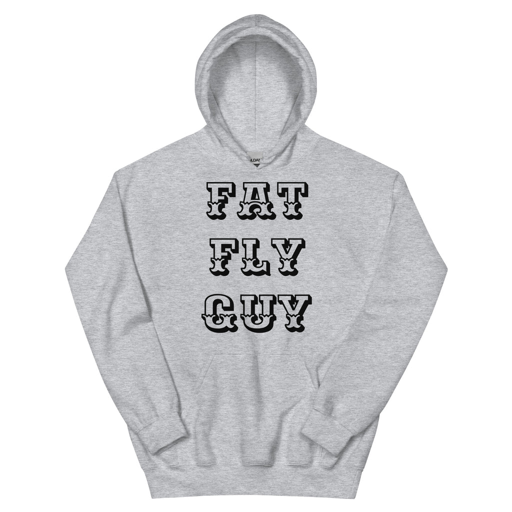“Fat Fly Guy” Hoodie