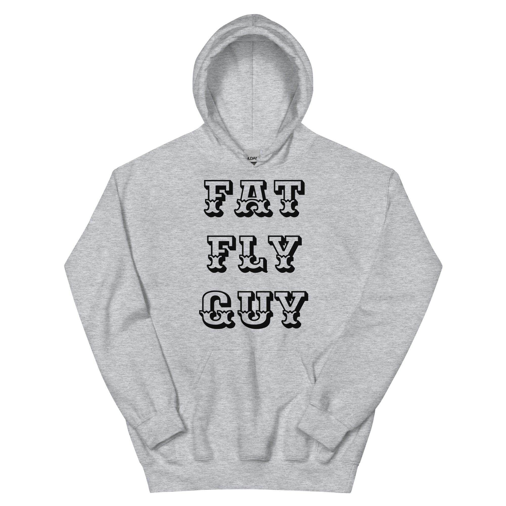 “Fat Fly Guy” Hoodie