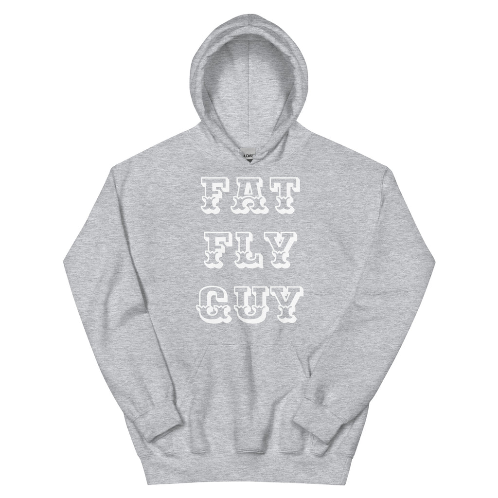 “Fat Fly Guy”  Hoodie