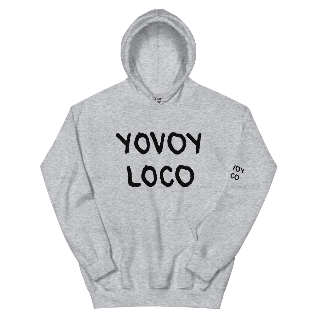 “YOVOY Logo” Unisex Hoodie