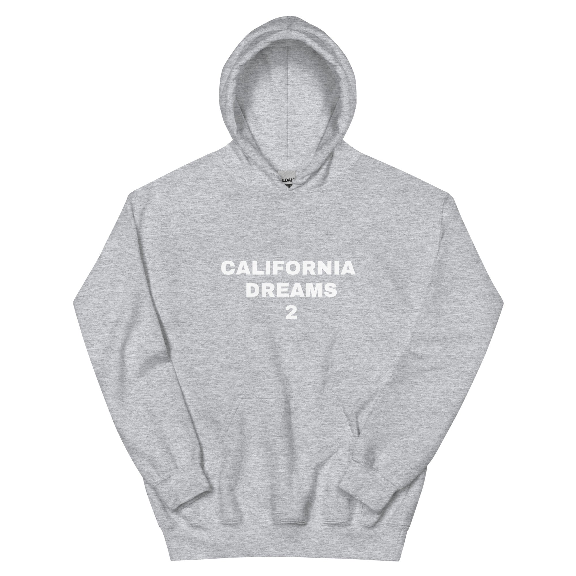 “California Dreams” Unisex Hoodie
