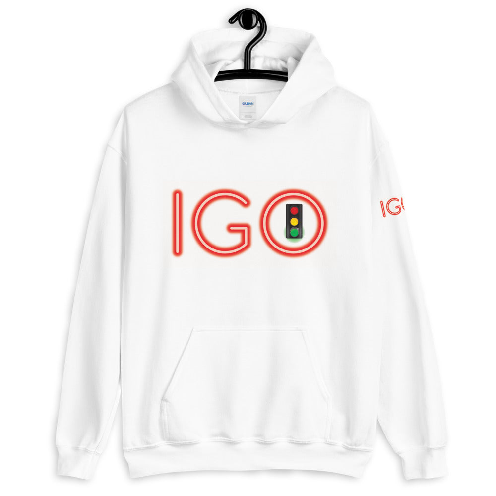 Unisex “IGO”Hoodie