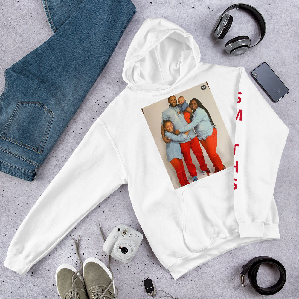 The “Smiths” Hoodie