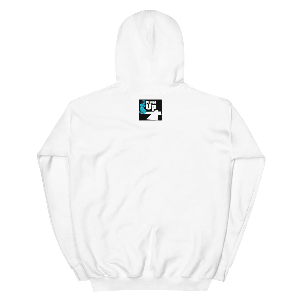 Unisex “I’m Pushing Prayer” Hoodie