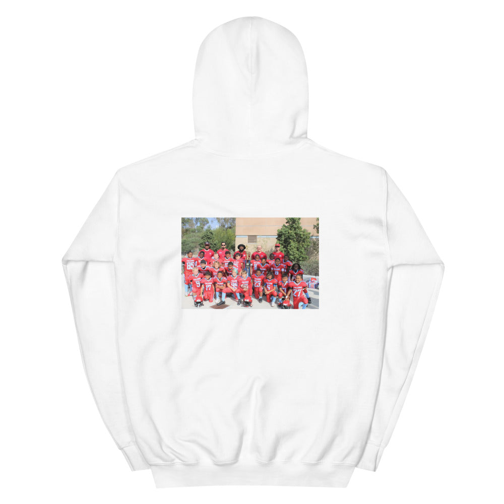 “El Cajon Falcons” Hoodie