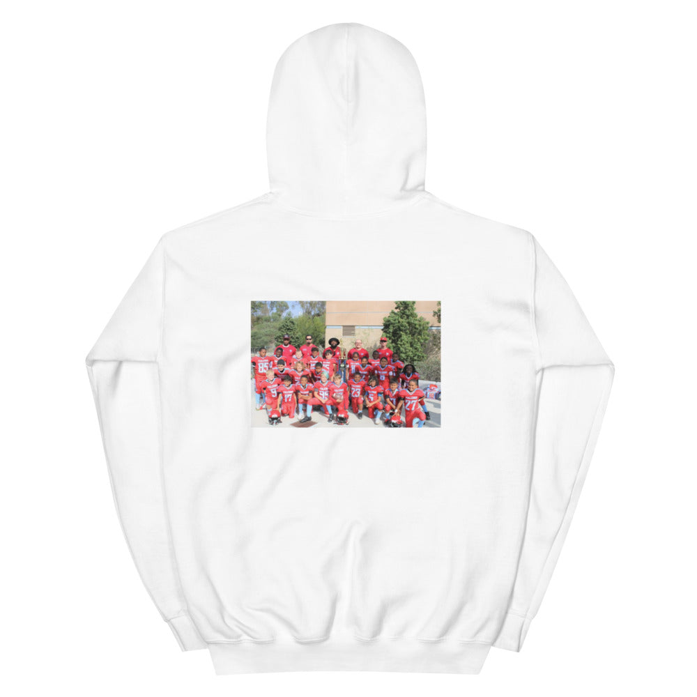 “EL Cajon Falcon”  Hoodie