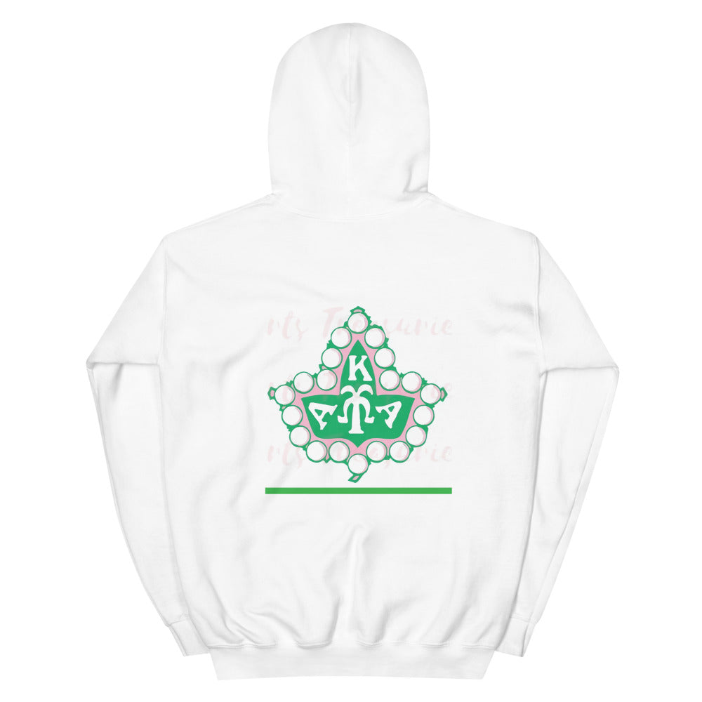 “Alpha Kappa Alpha” Hoodie