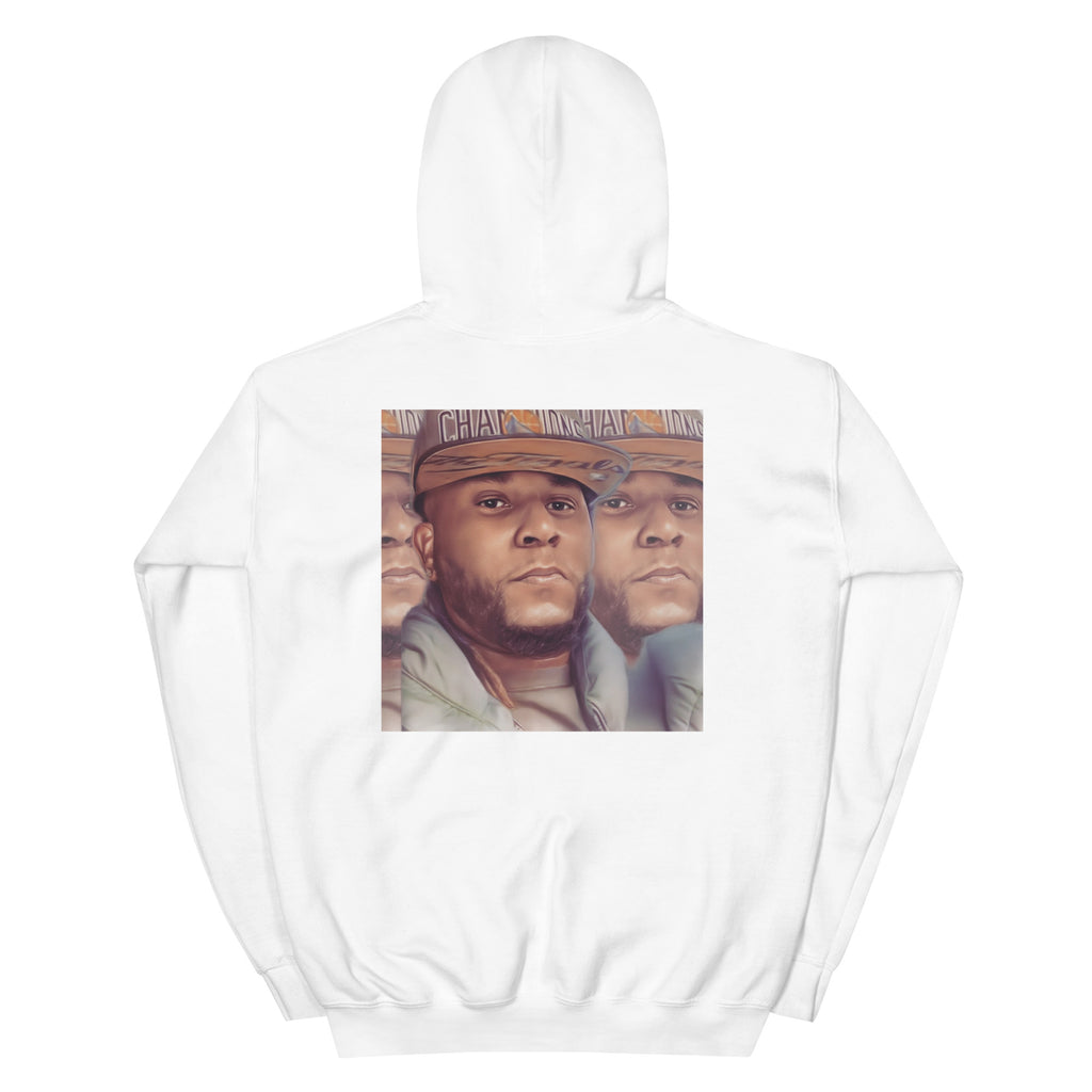 “Warriors DoubleD” Unisex Hoodie