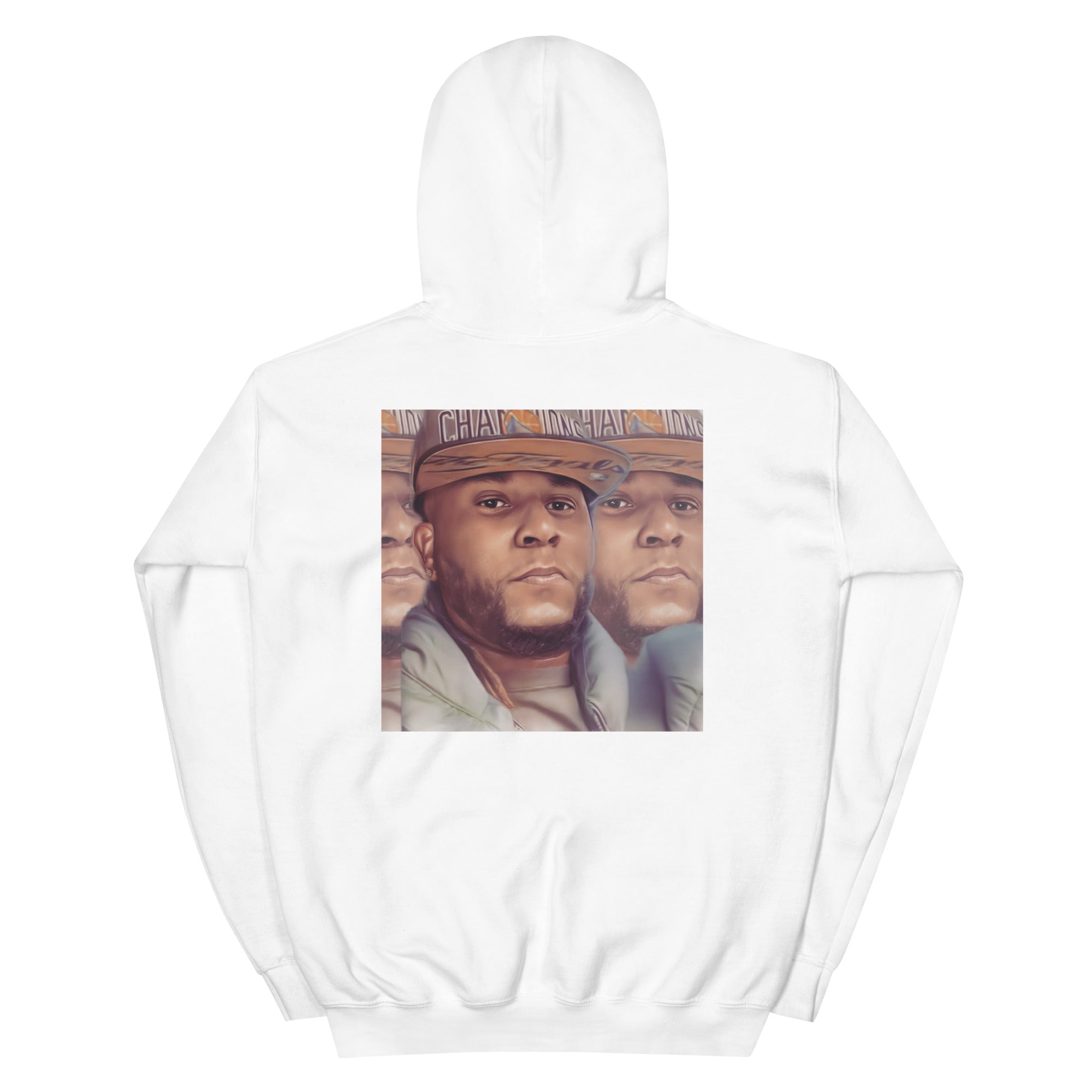 “Warriors DoubleD” Unisex Hoodie