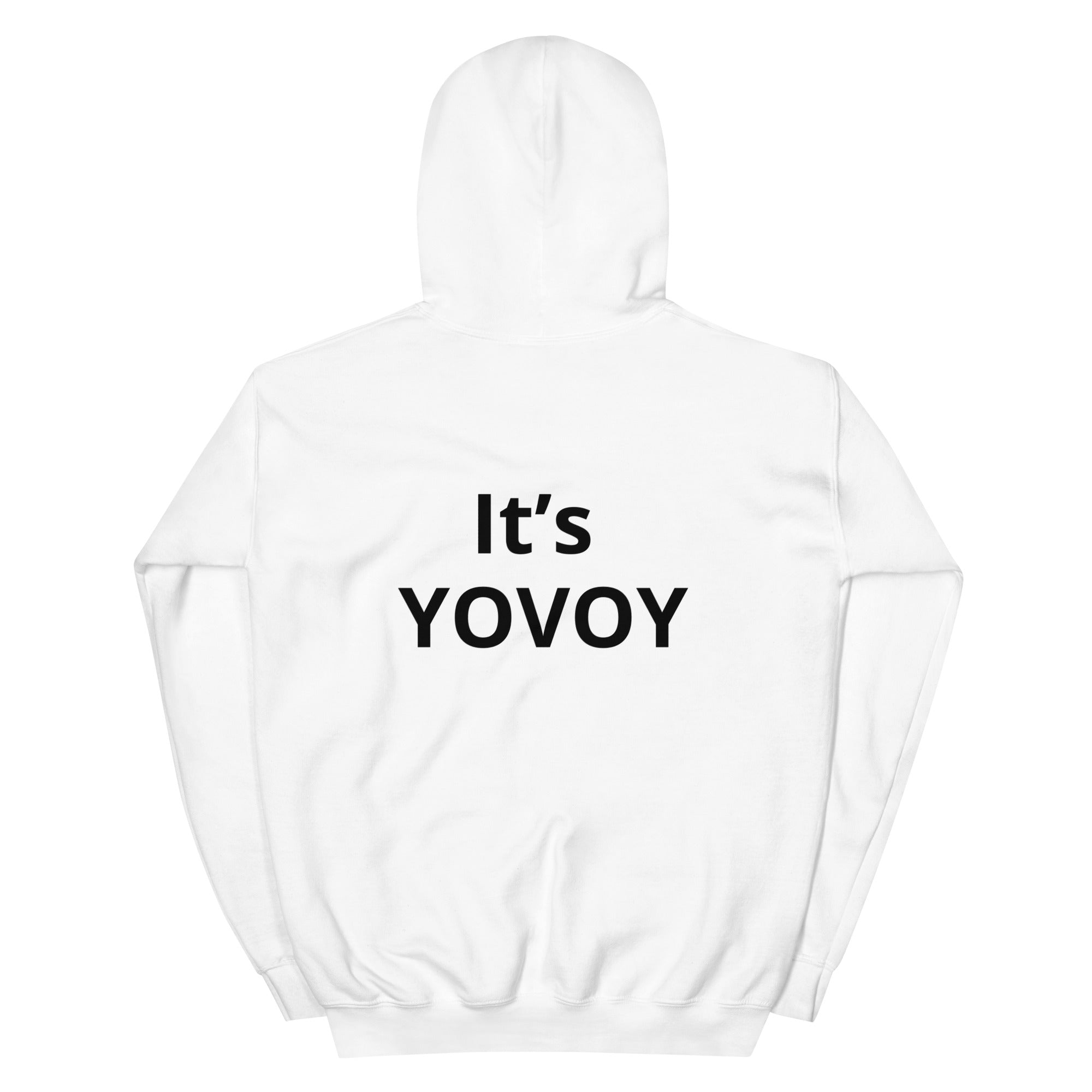 “No Gucci” Unisex Hoodie