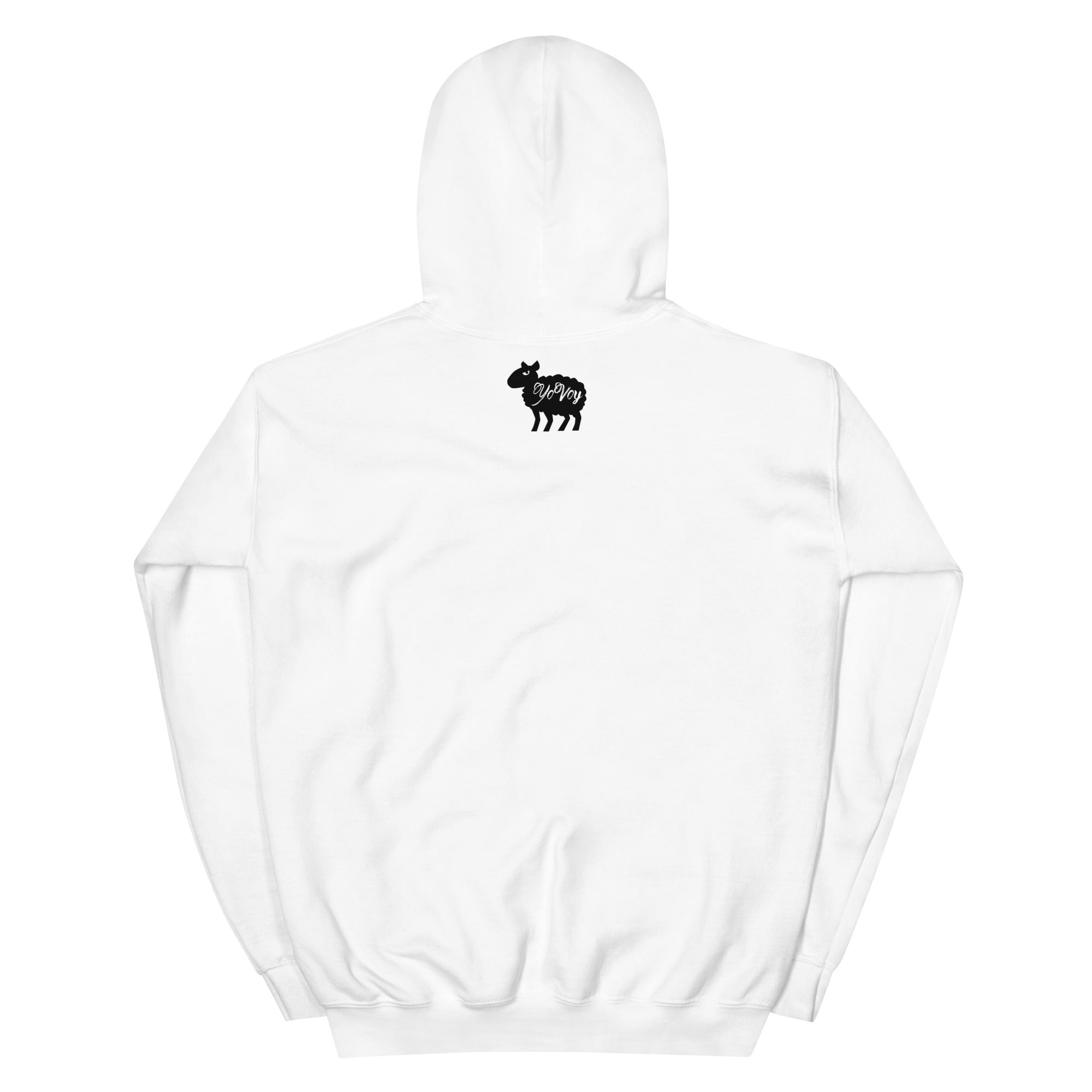“Fat Fly Guy” Hoodie