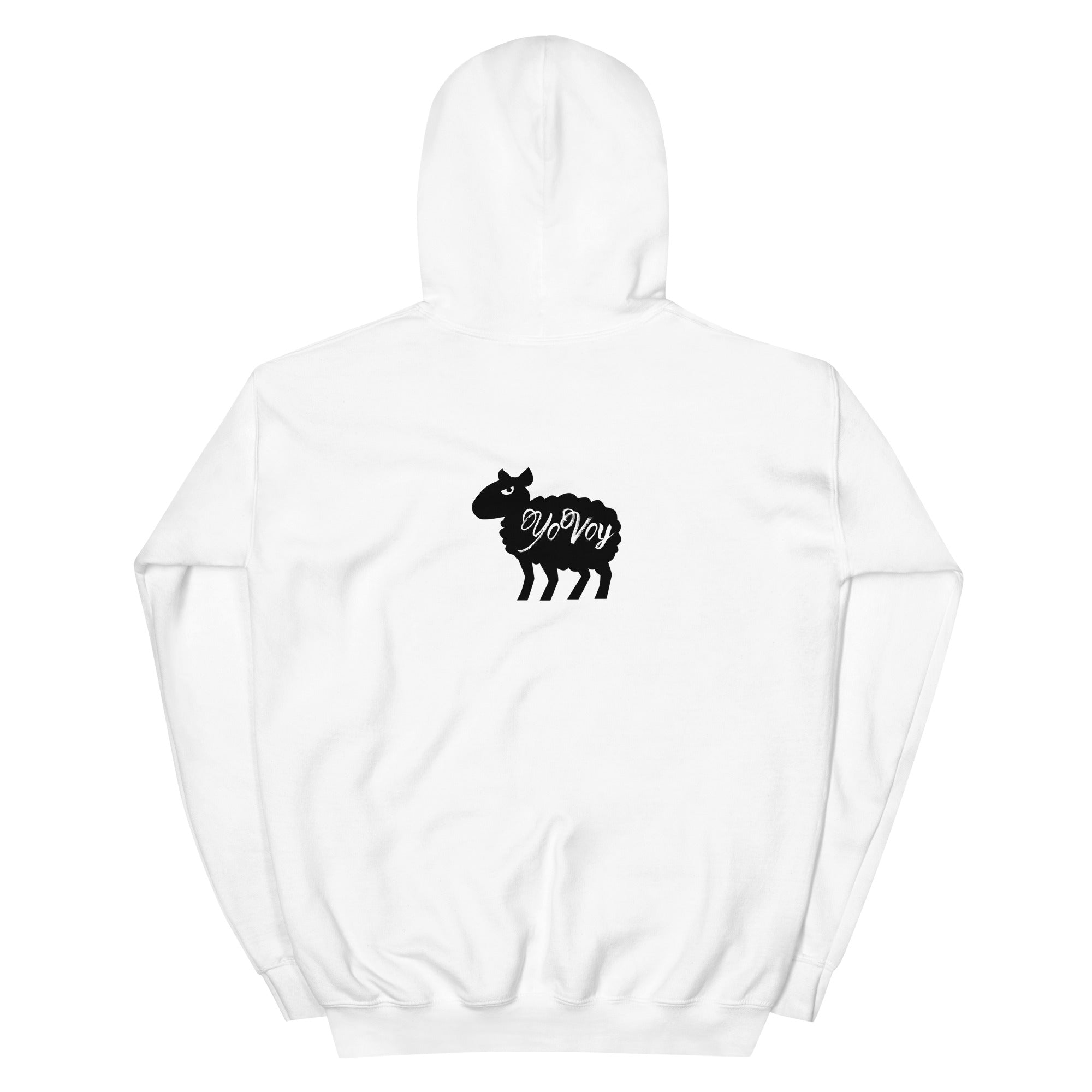“YOVOY Sheep” Unisex Hoodie