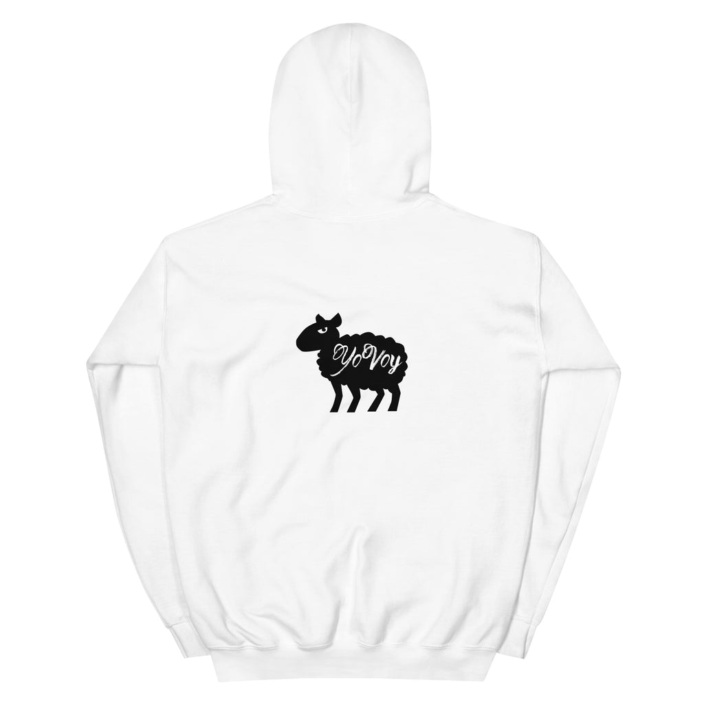 “YOVOY Sheep” Unisex Hoodie