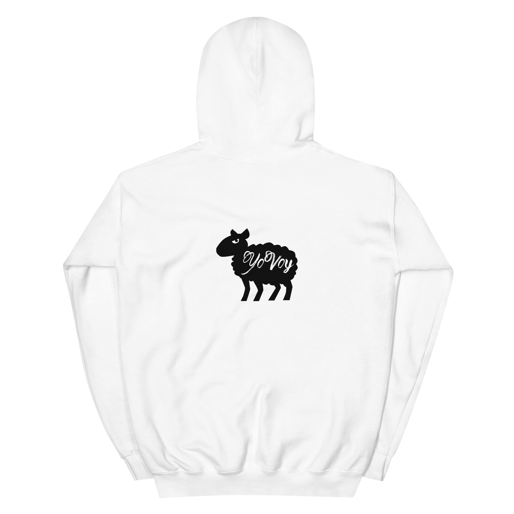 “YOVOY Sheep” Unisex Hoodie