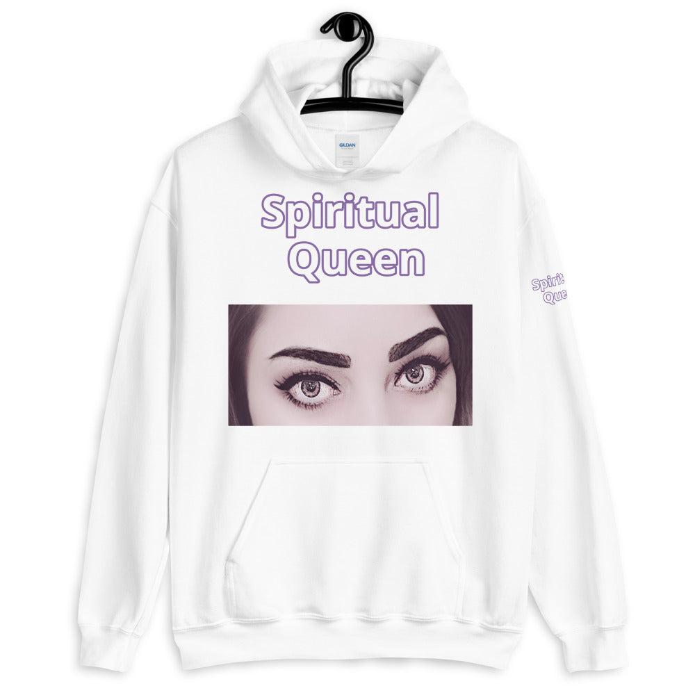 Unisex “Spiritual Queen” Hoodie