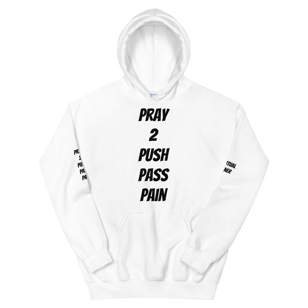 Unisex “Pray2Push”Hoodie