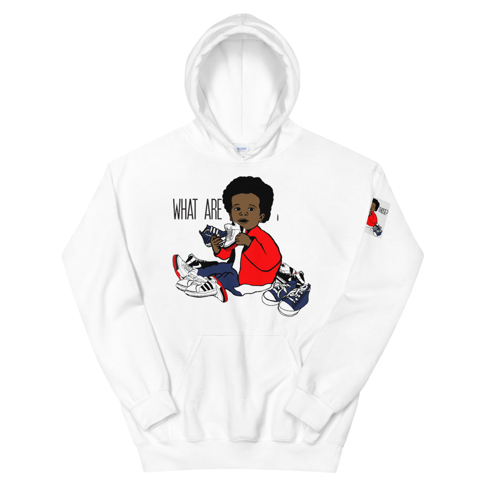 Unisex “WhatAreThose” Hoodie