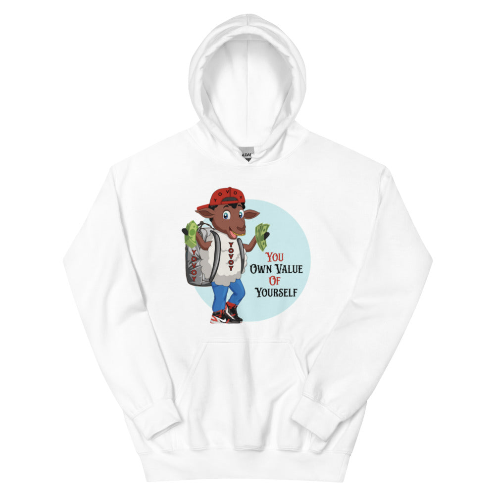 Unisex “YOVOY Cool” Hoodie