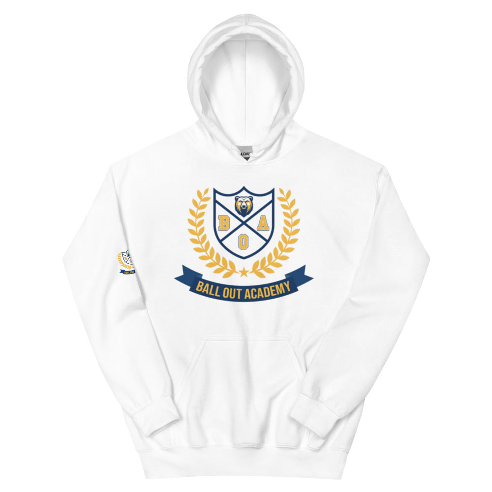 Unisex “Ball Out” Hoodie