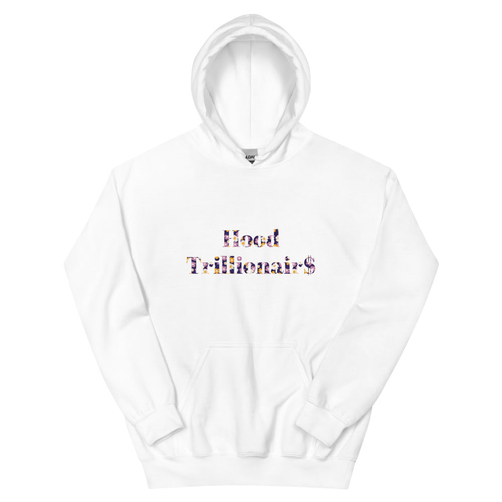 Unisex “Hood Trillionair$”Hoodie
