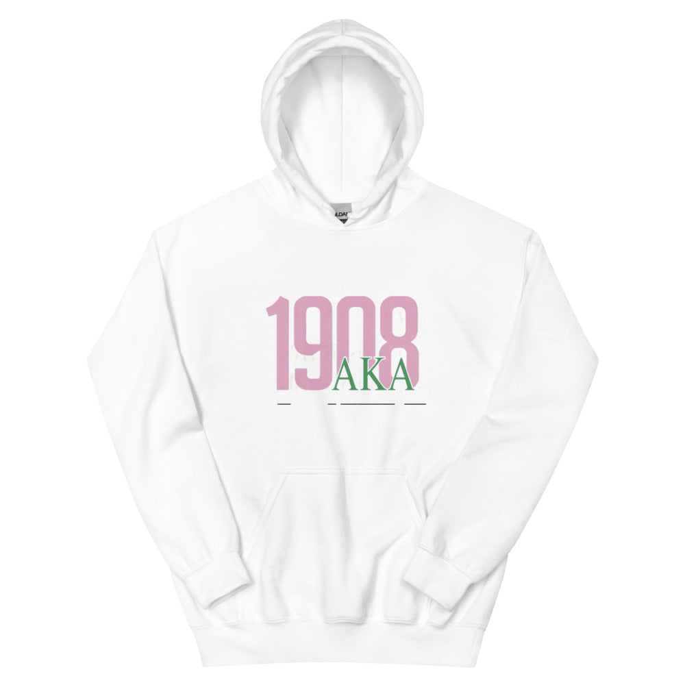 “Alpha Kappa Alpha” Hoodie