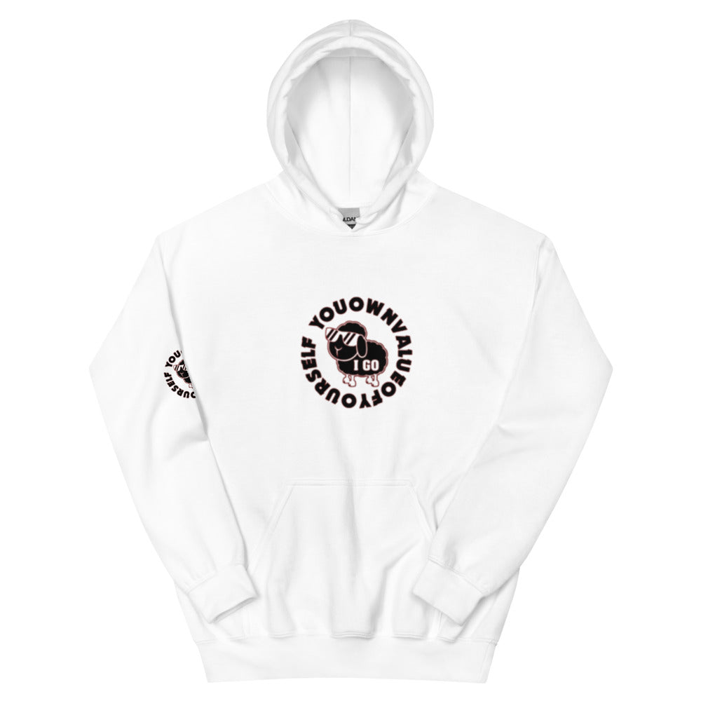 “IGO BabySheep”Hoodie