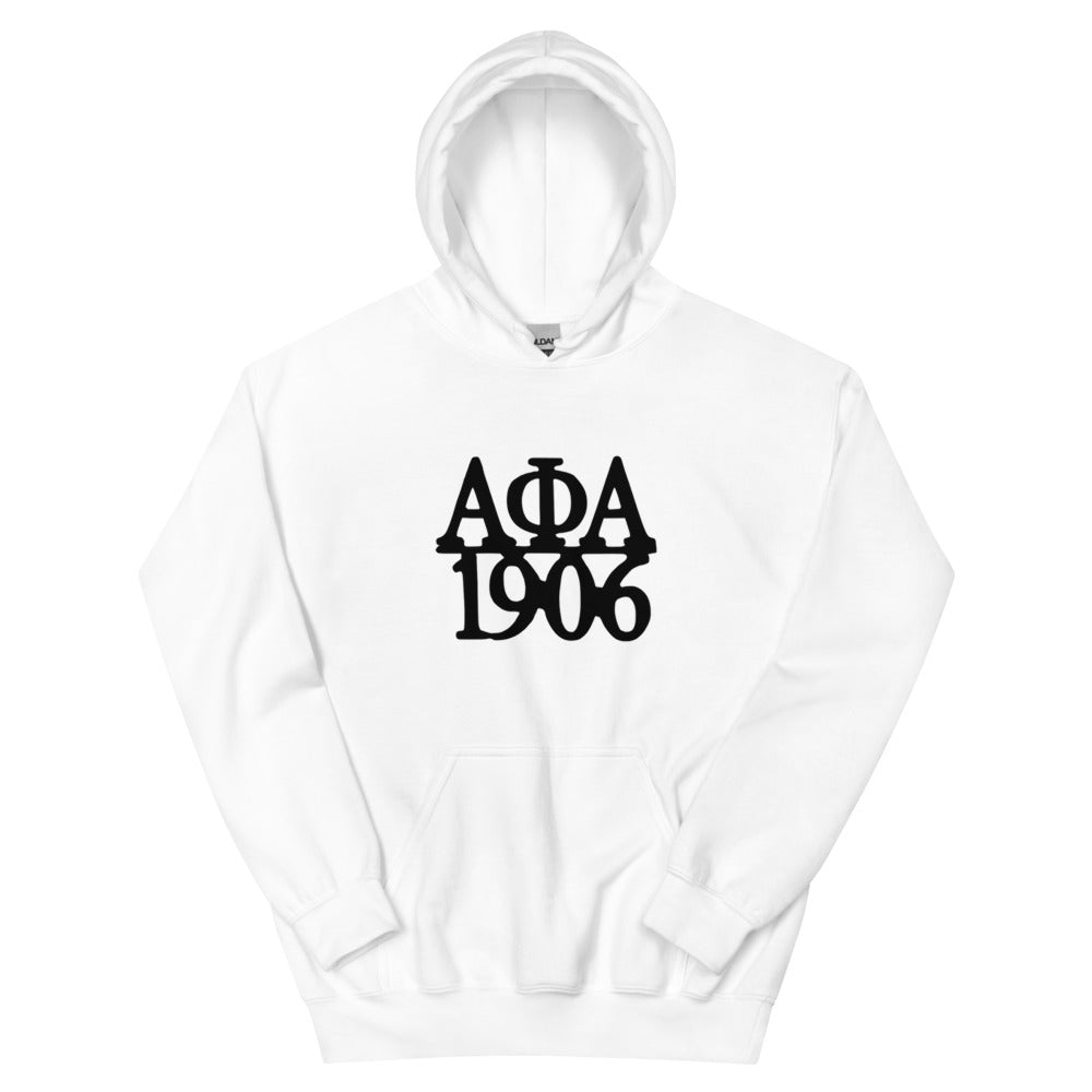 “AlphaMan” Hoodie
