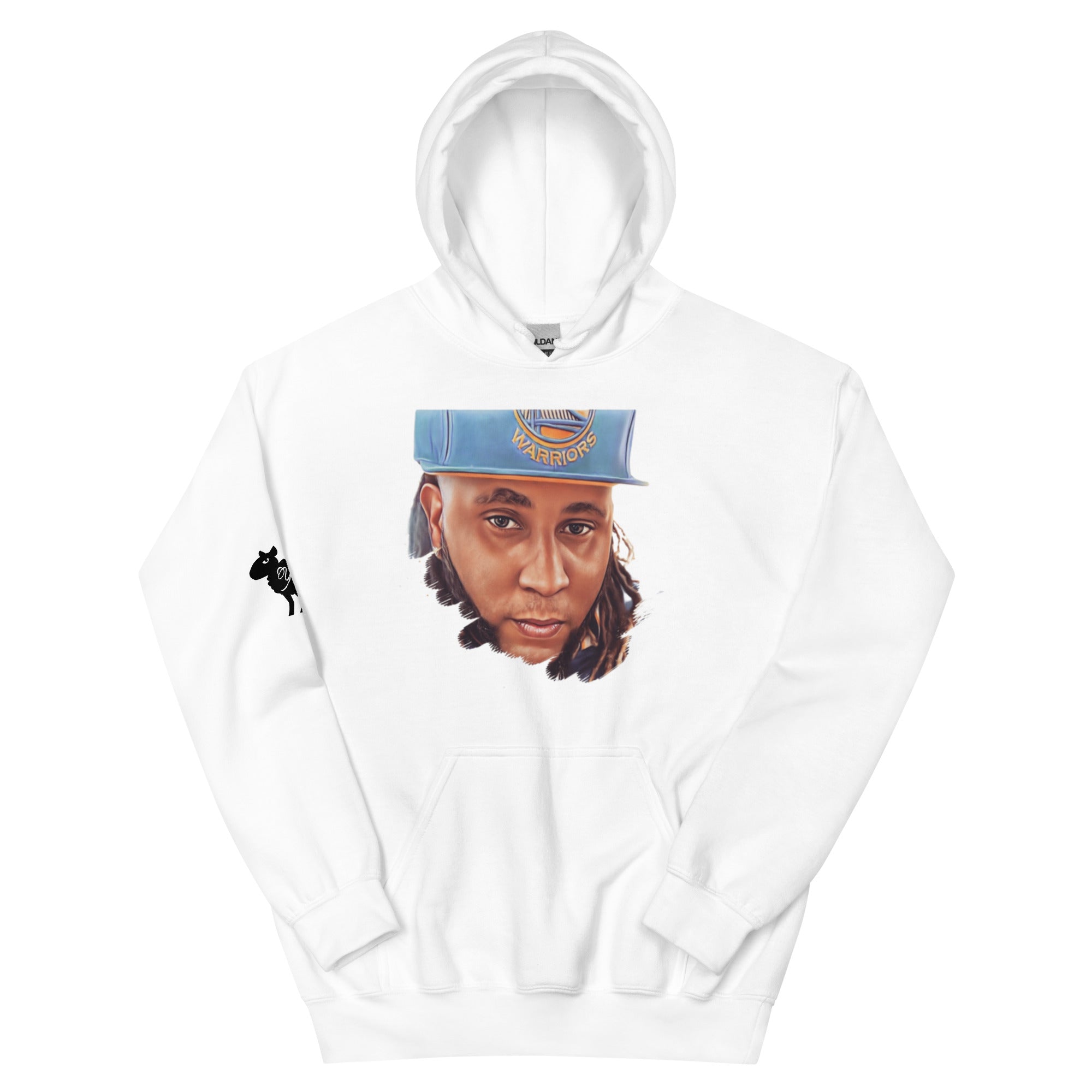 “Warriors DoubleD” Unisex Hoodie