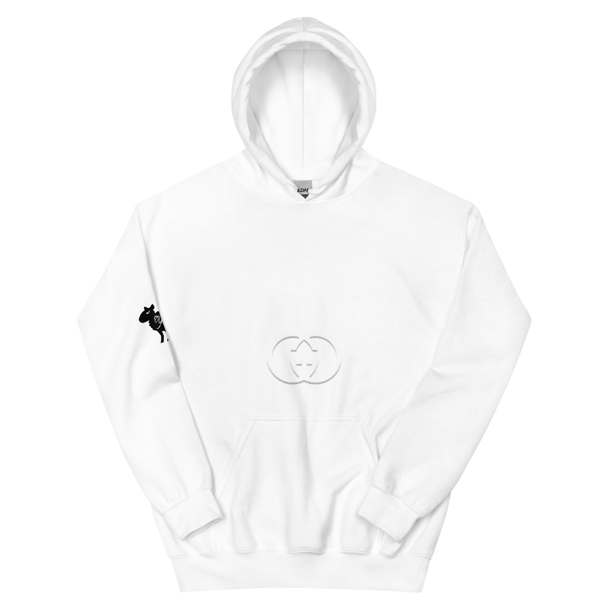 “No Gucci” Unisex Hoodie