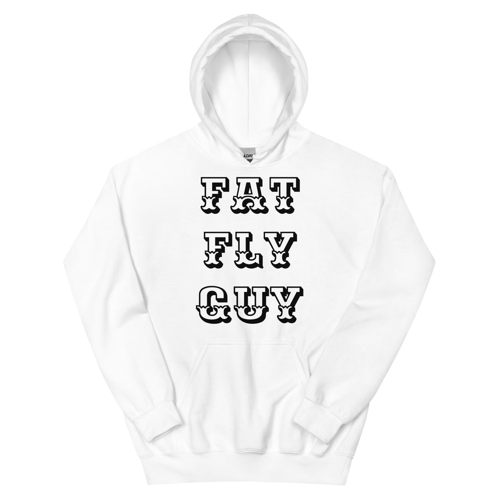 “Fat Fly Guy” Hoodie