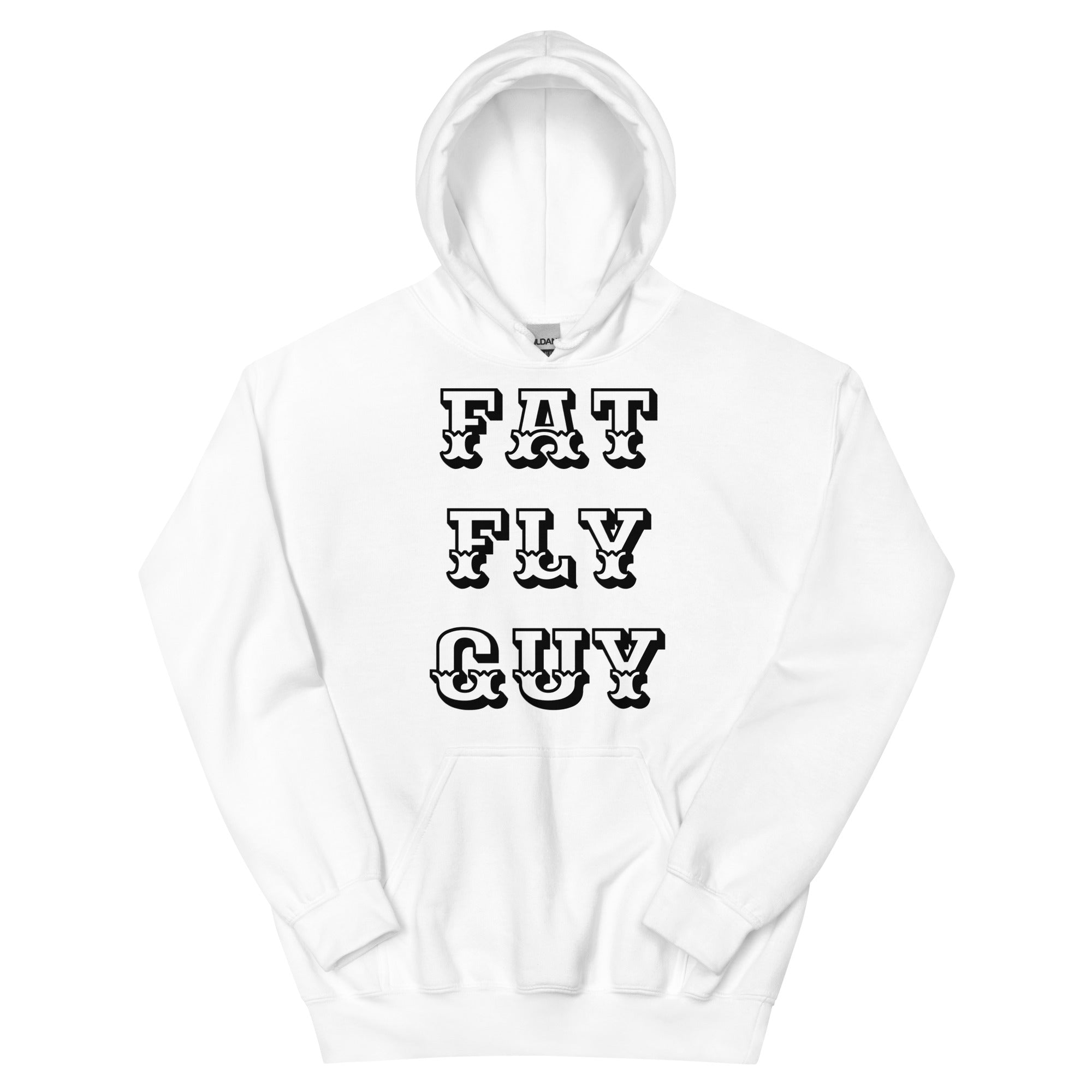 “Fat Fly Guy” Hoodie