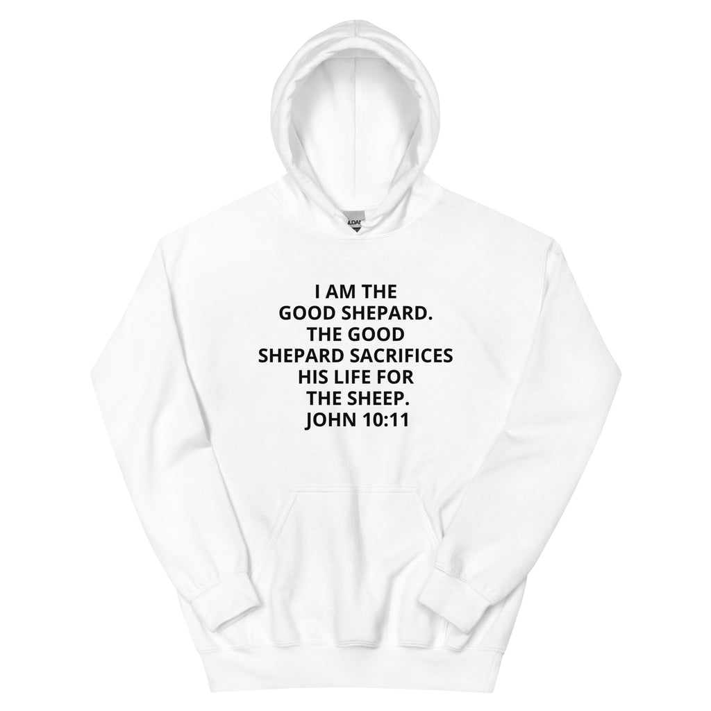 “IAMYOVOYSHEEP” Unisex Hoodie