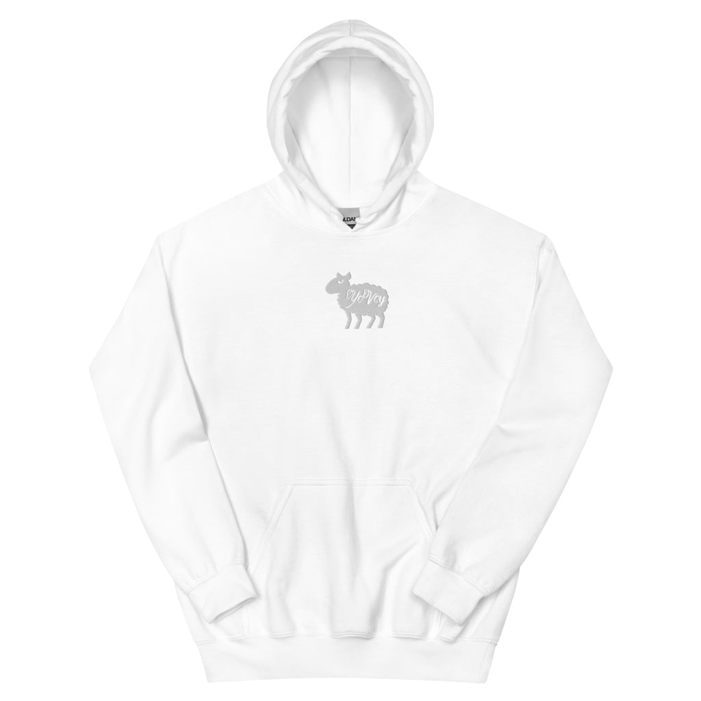 “YOVOY Sheep” Unisex Hoodie