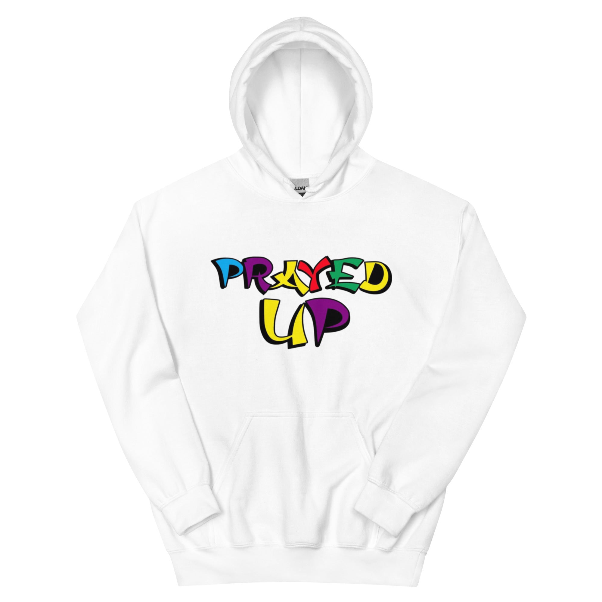 “PrayedUp” Unisex Hoodie
