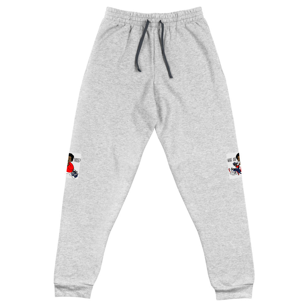 Unisex “WhatAreThose” Joggers